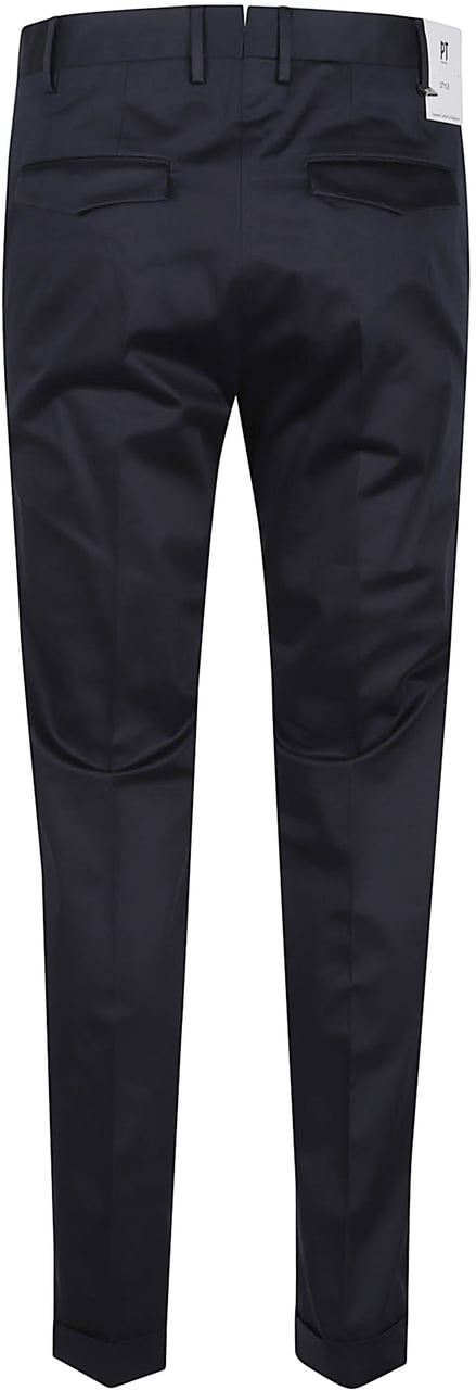 PT Torino Master Pant Blue Blauw