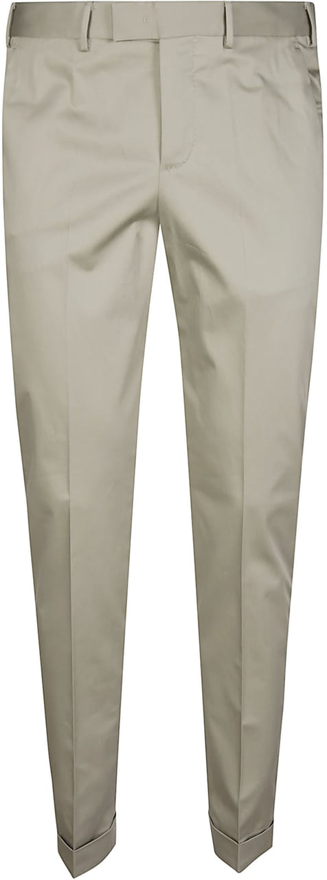 PT Torino Master Pant Green Groen