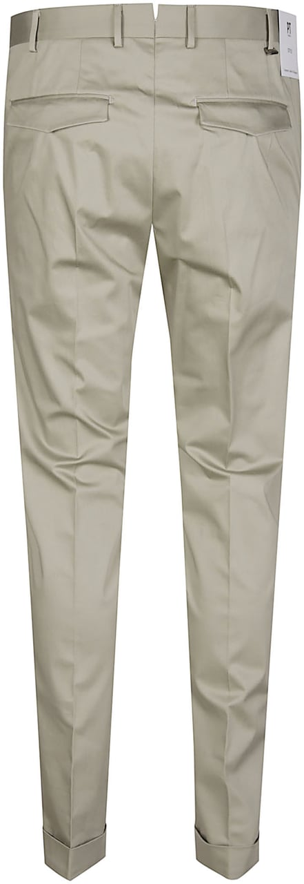 PT Torino Master Pant Green Groen