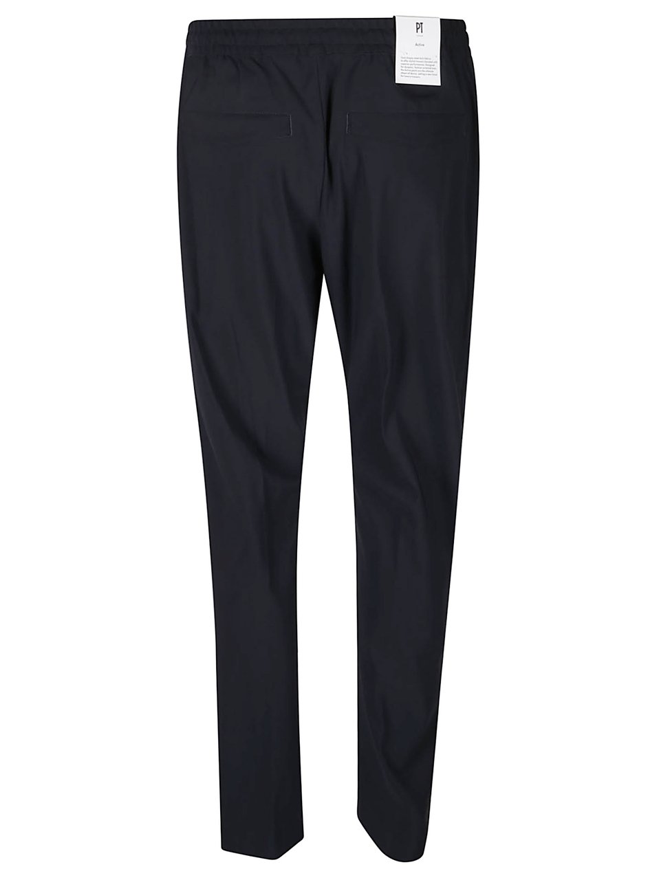 PT Torino Omega Pant Blue Blauw
