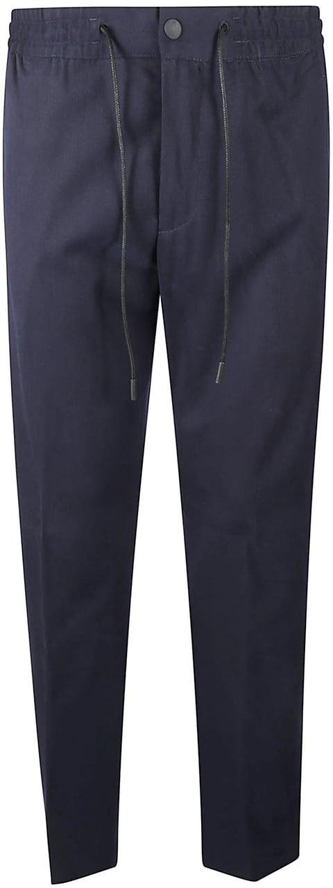 PT Torino Omega Pant Blue Blauw