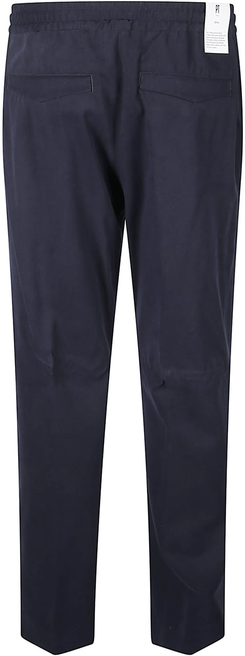 PT Torino Omega Pant Blue Blauw