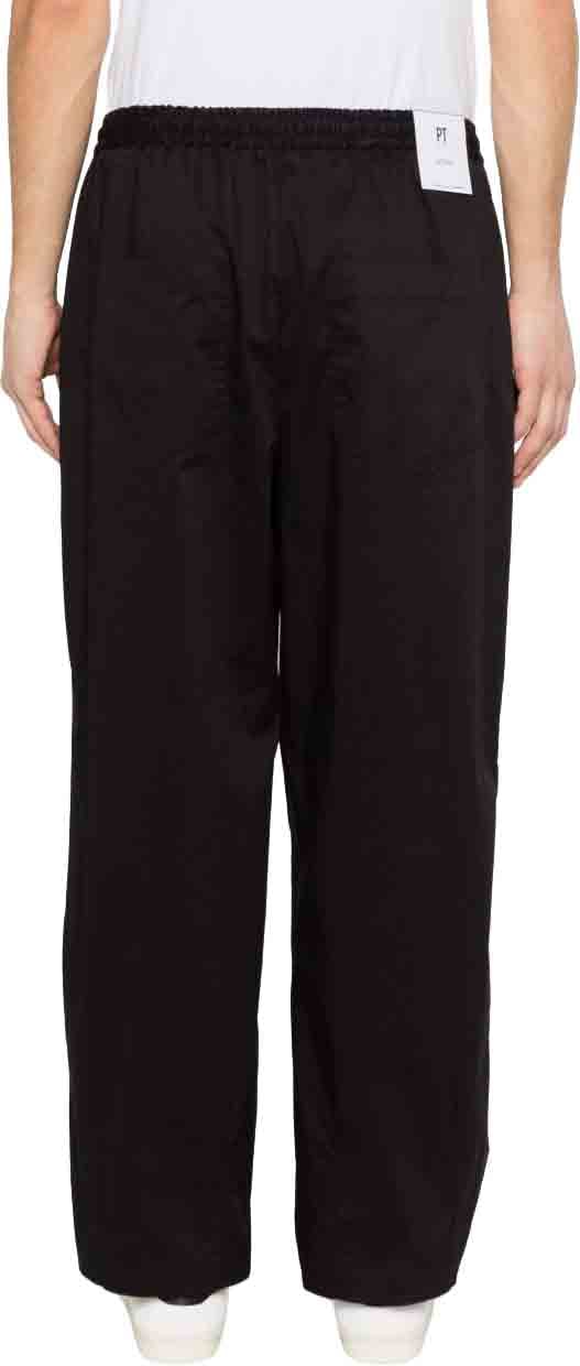 PT Torino Trousers Nero Zwart