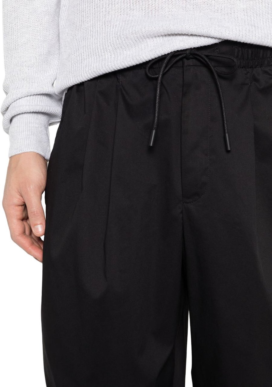 PT Torino Trousers Nero Zwart