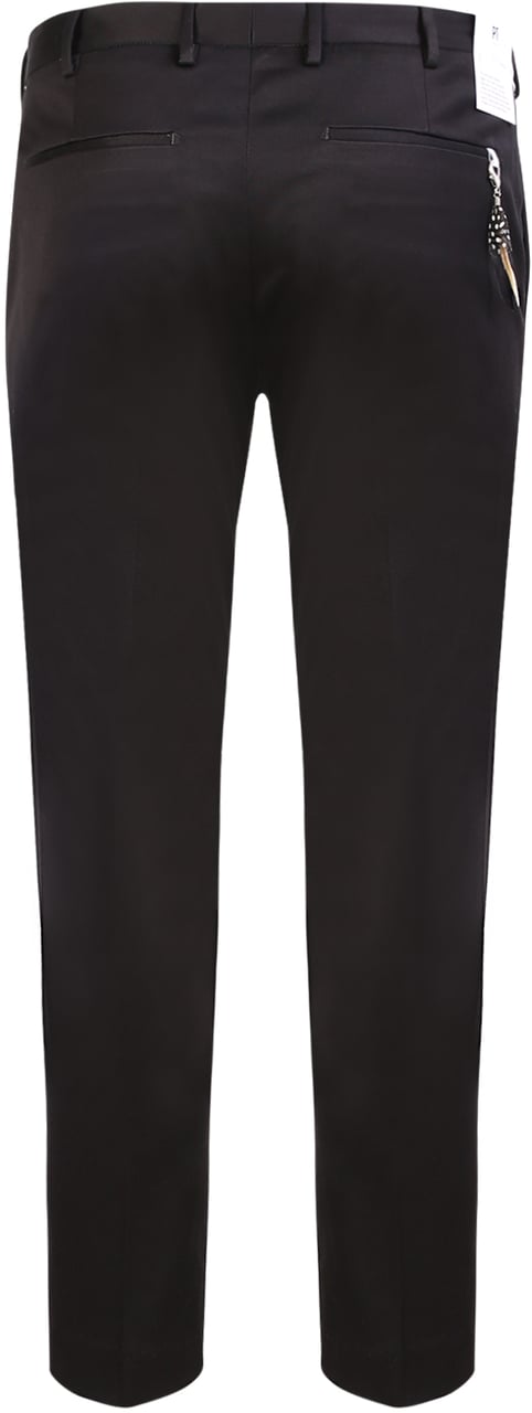 PT Torino PT Torino Black Trousers Zwart