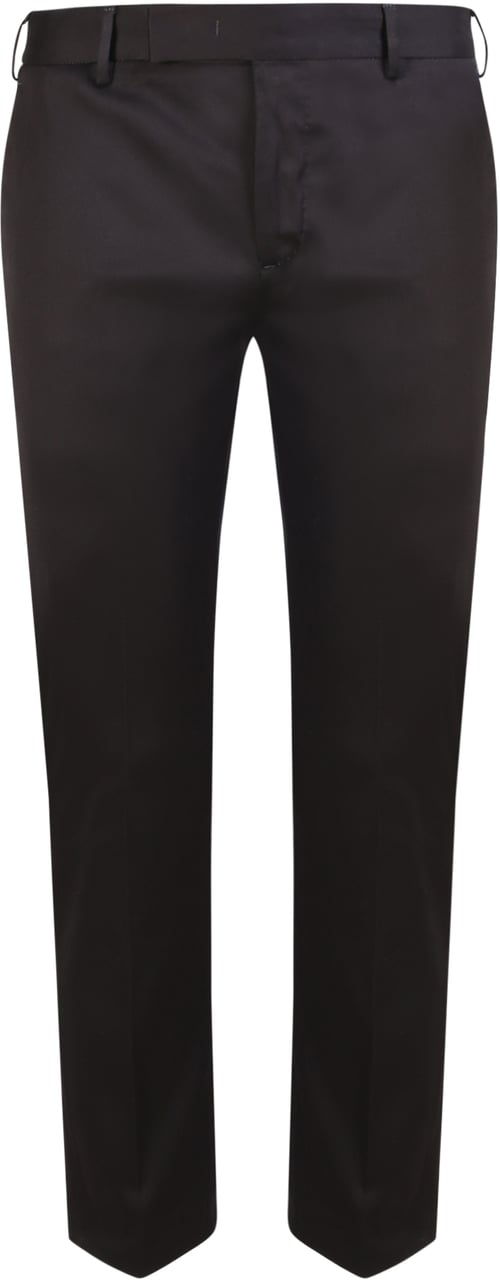 PT Torino PT Torino Black Trousers Zwart