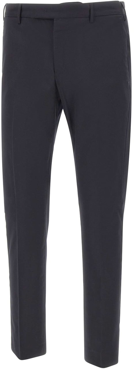 PT Torino Trousers Black Zwart