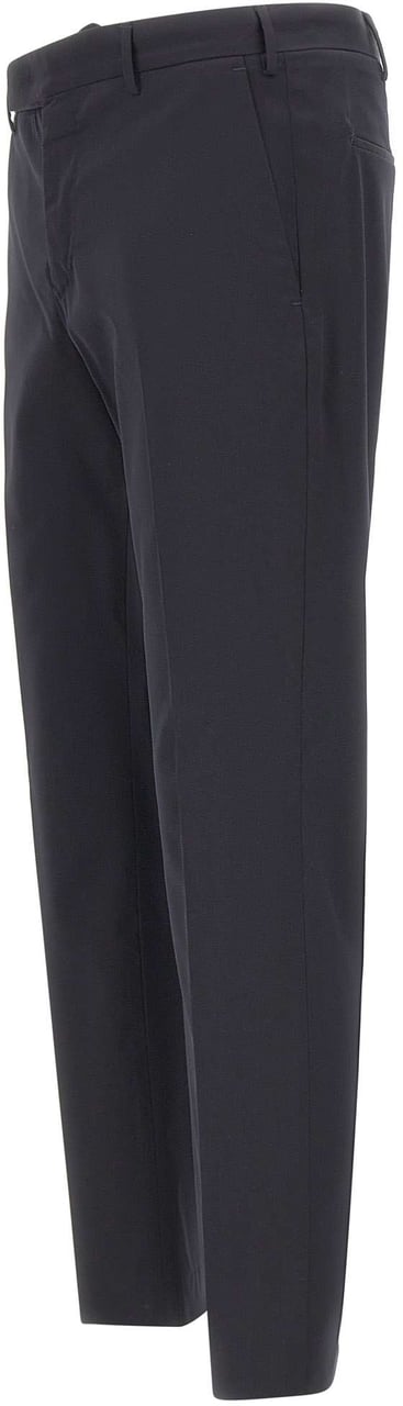PT Torino Trousers Black Zwart