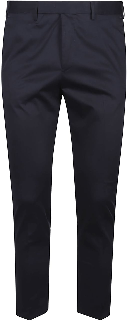 PT Torino Dieci Pant Blue Blauw