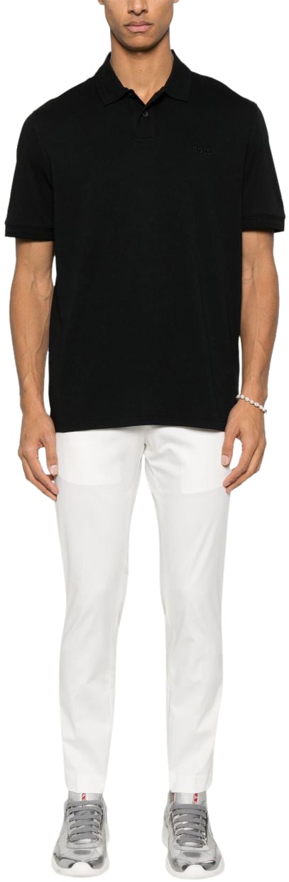 PT Torino Trousers White Wit