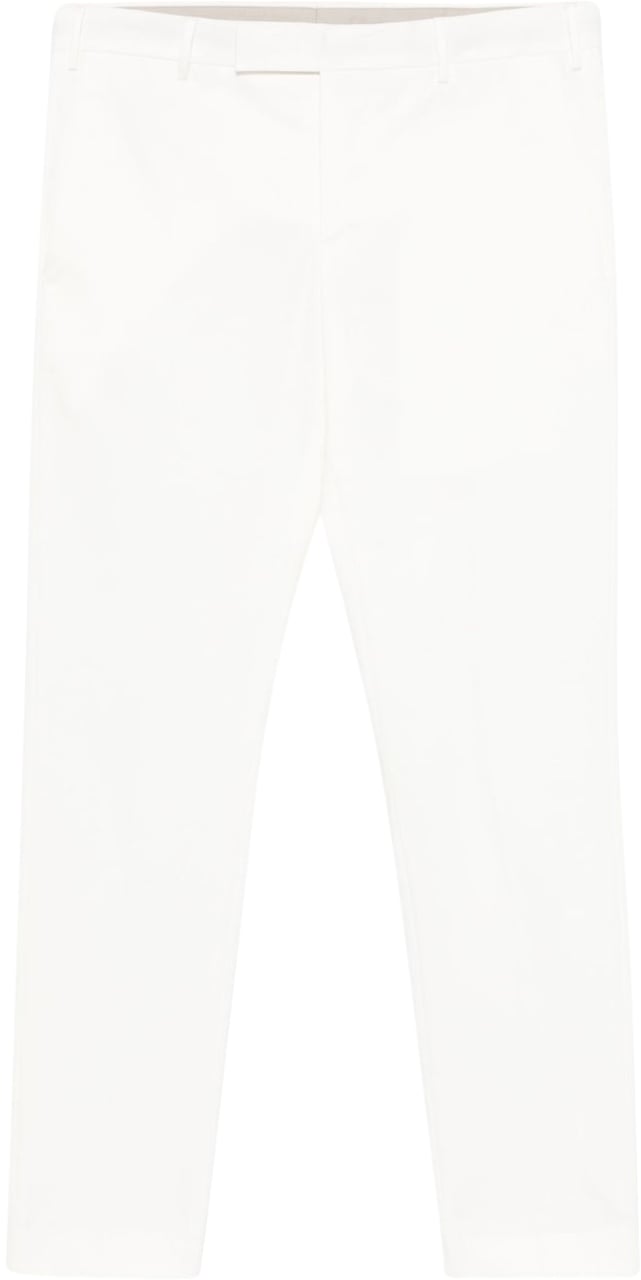 PT Torino Trousers White Wit
