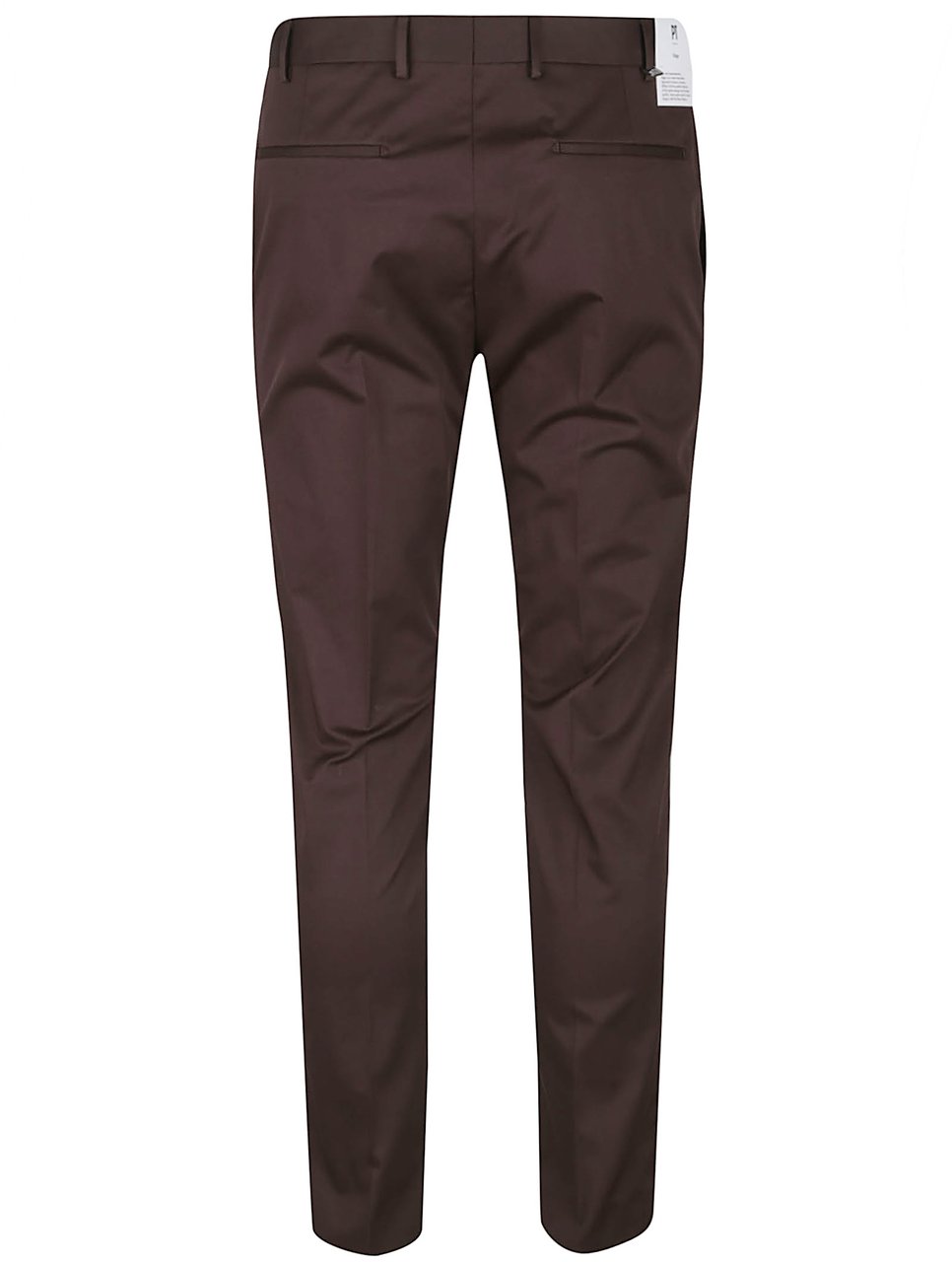 PT Torino Dieci Pant Brown Bruin
