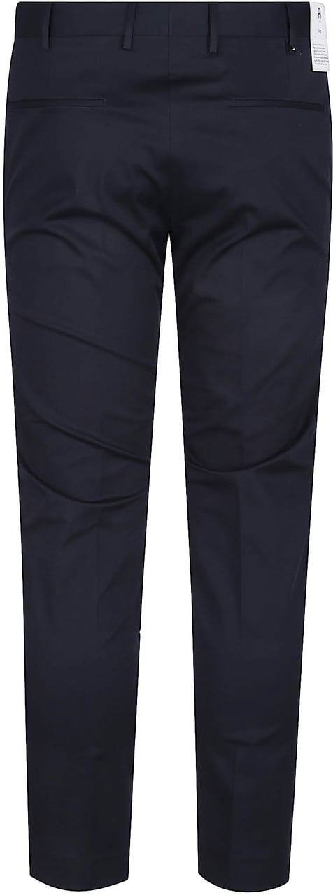 PT Torino Dieci Pant Blue Blauw