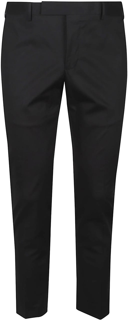 PT Torino Dieci Pant Black Zwart