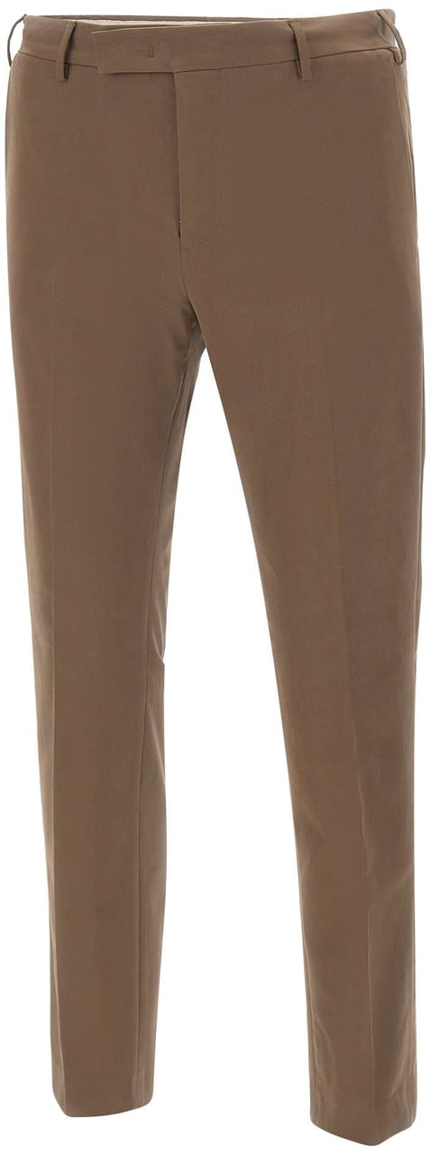 PT Torino Trousers Brown Bruin