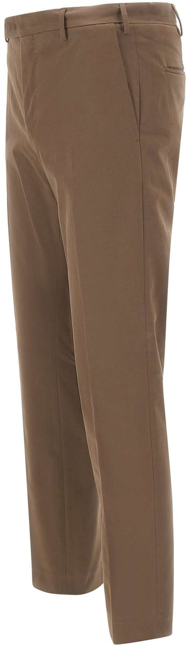 PT Torino Trousers Brown Bruin
