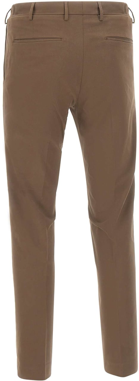 PT Torino Trousers Brown Bruin
