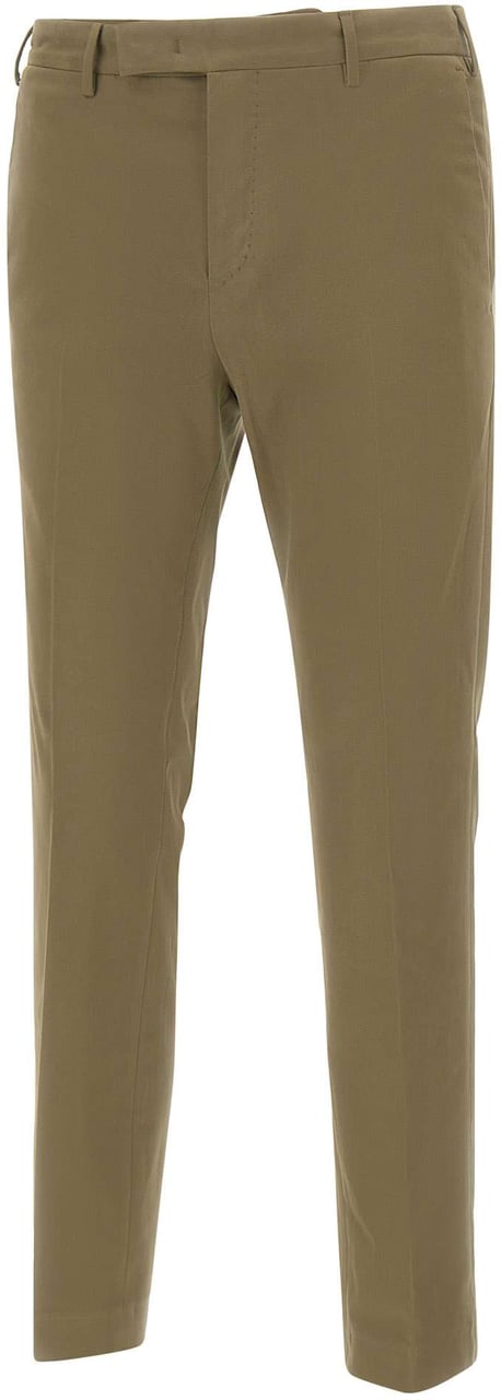 PT Torino Trousers Green Groen