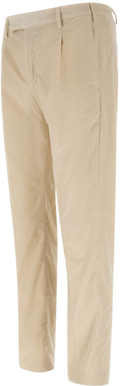 PT Torino Trousers White Wit