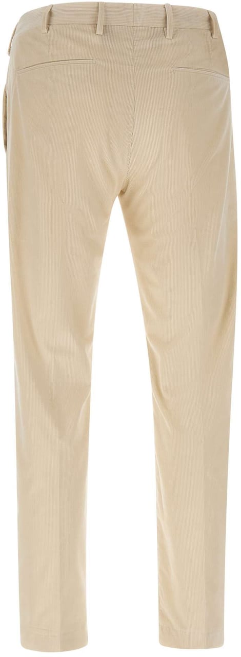 PT Torino Trousers White Wit