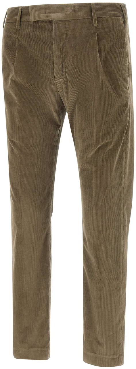 PT Torino Trousers Brown Bruin