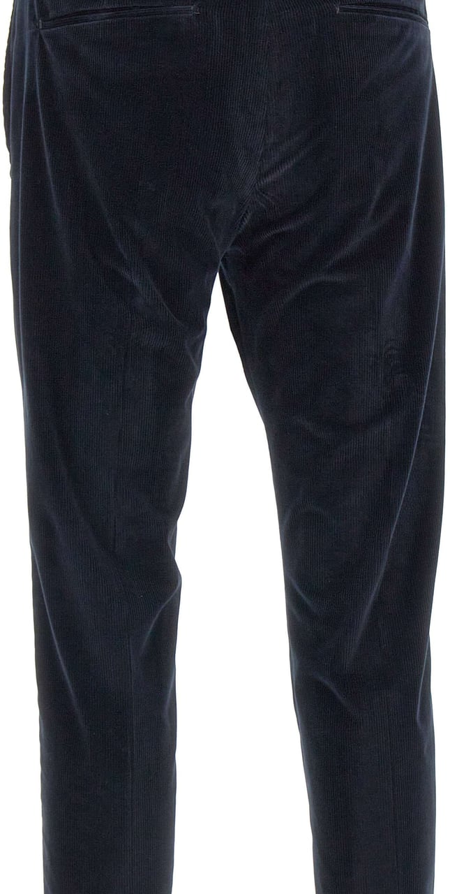 PT Torino Trousers Blue Navy