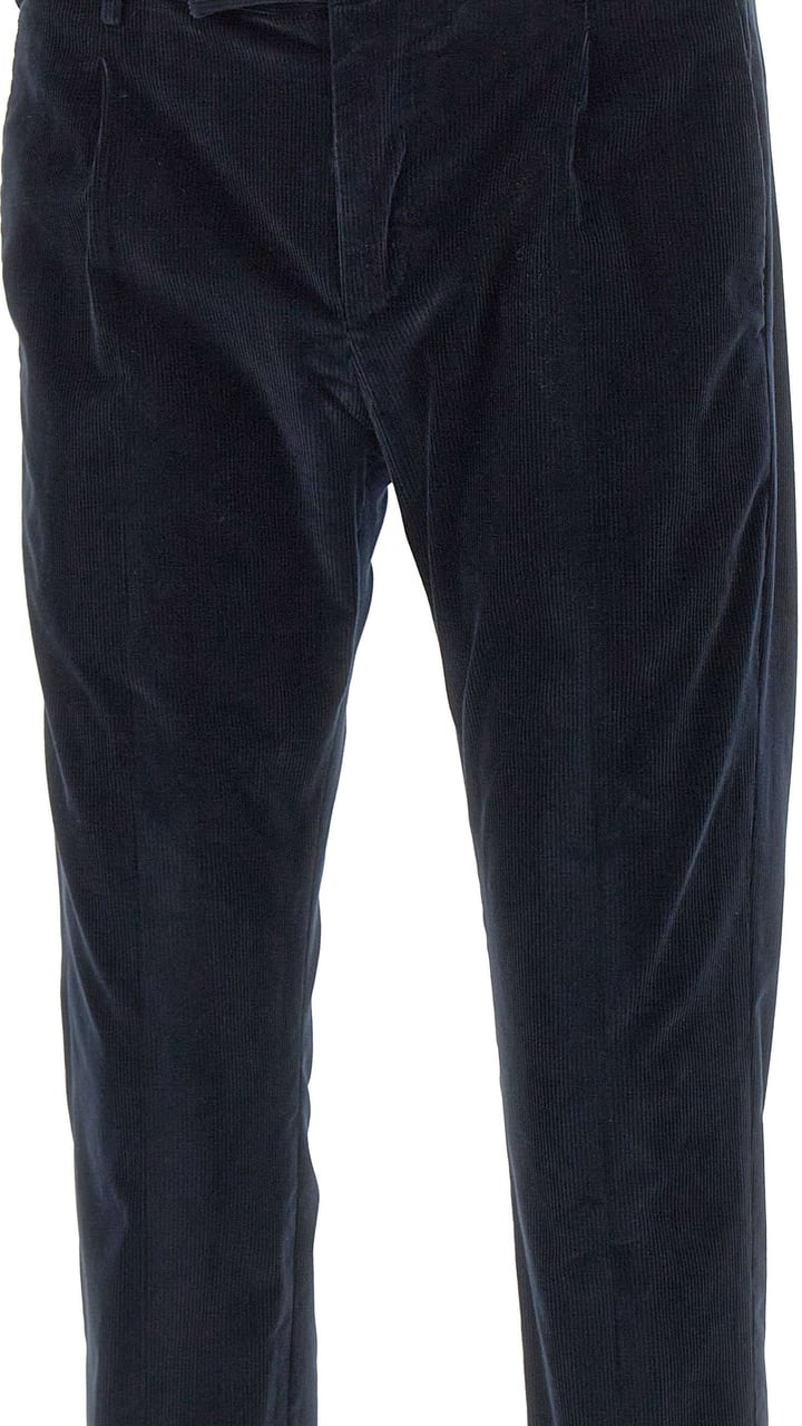 PT Torino Trousers Blue Navy