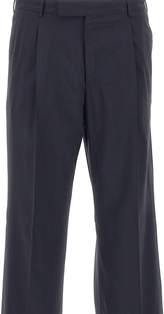 PT Torino Trousers Blue Navy