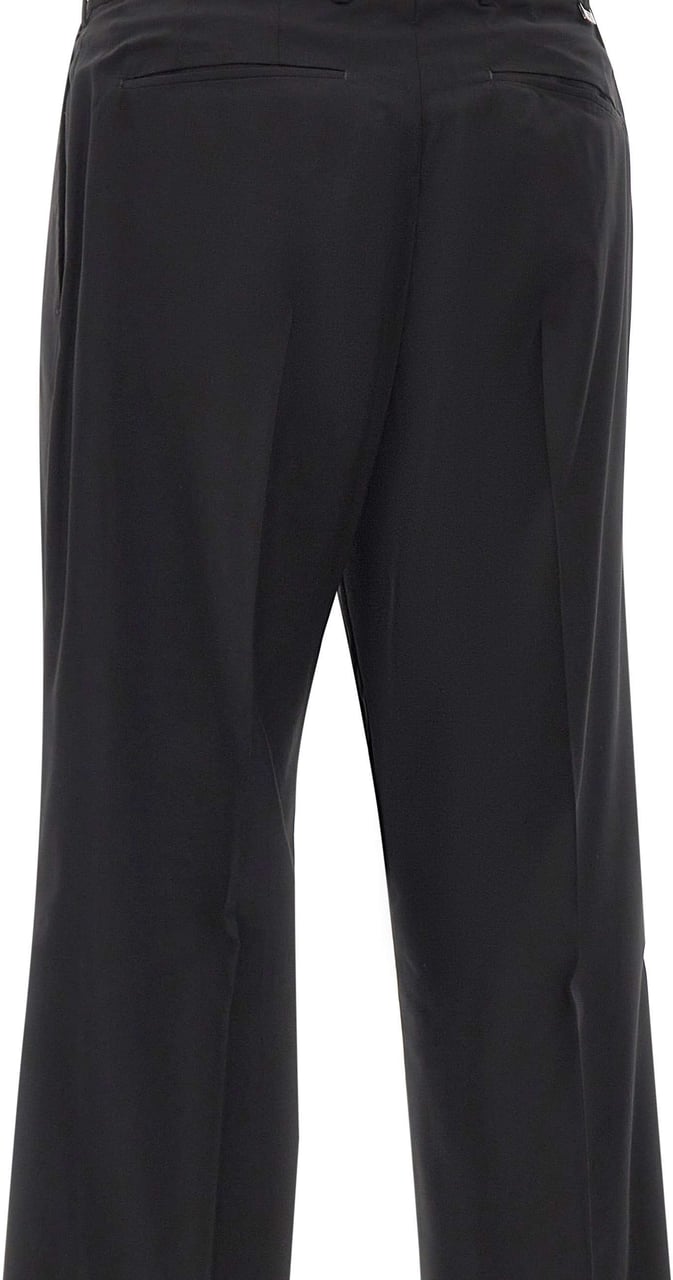 PT Torino Trousers Black Zwart