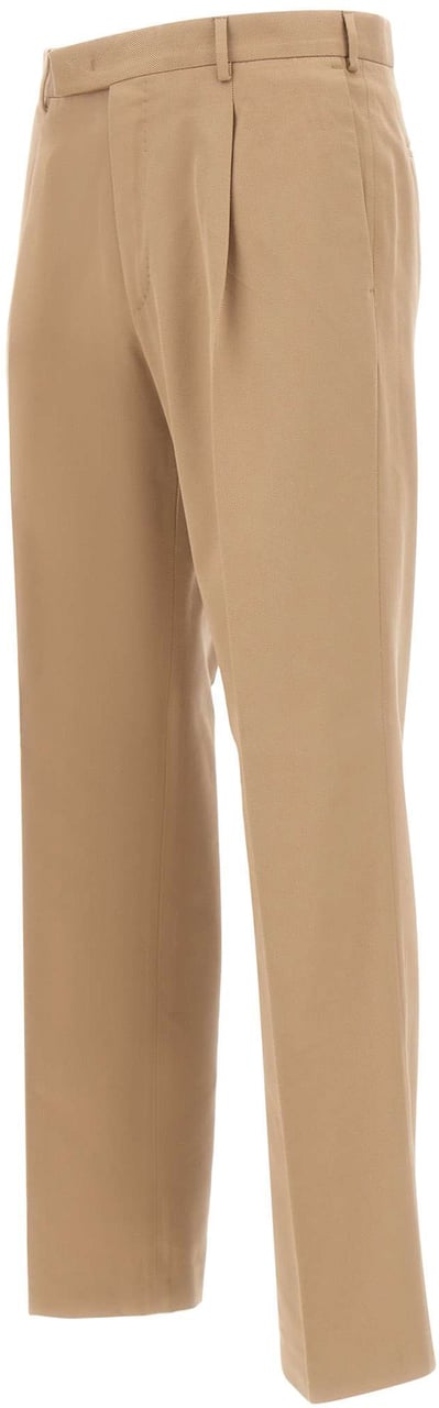 PT Torino Trousers Brown Beige