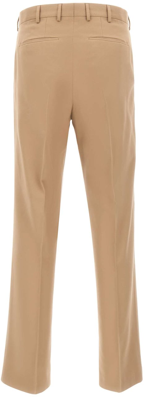 PT Torino Trousers Brown Beige