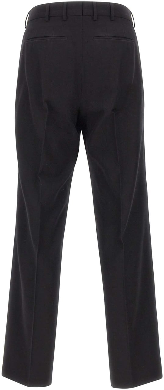 PT Torino Trousers Black Zwart