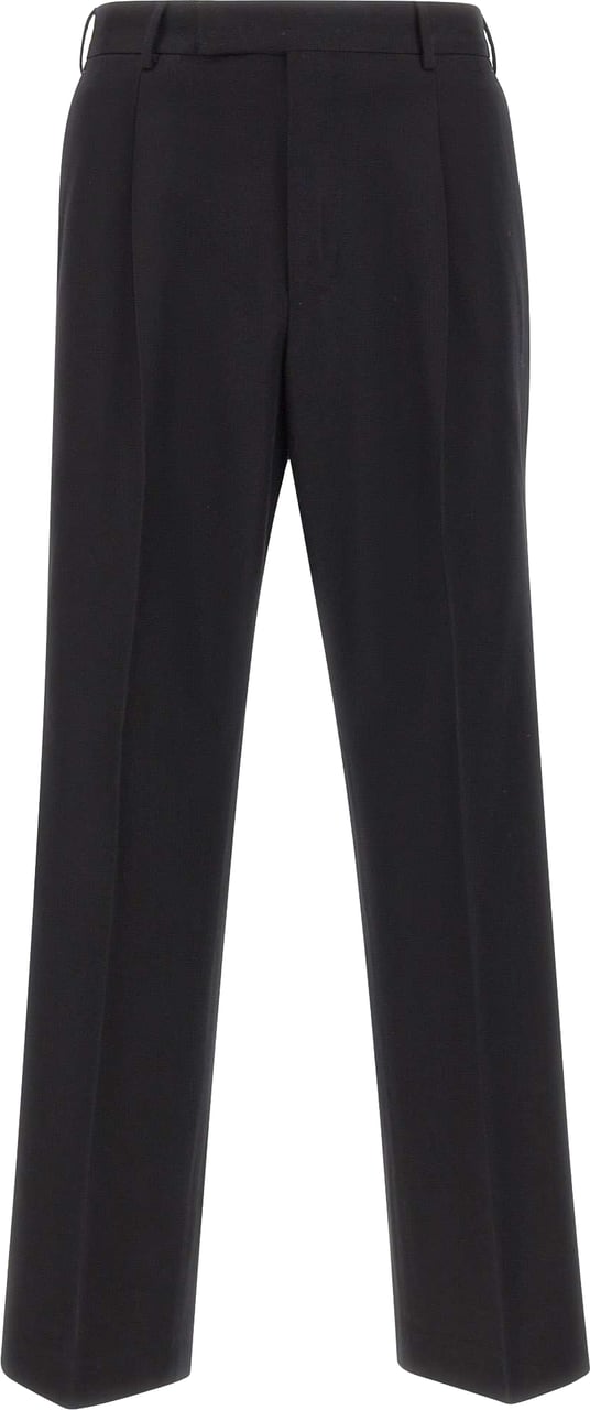 PT Torino Trousers Black Zwart