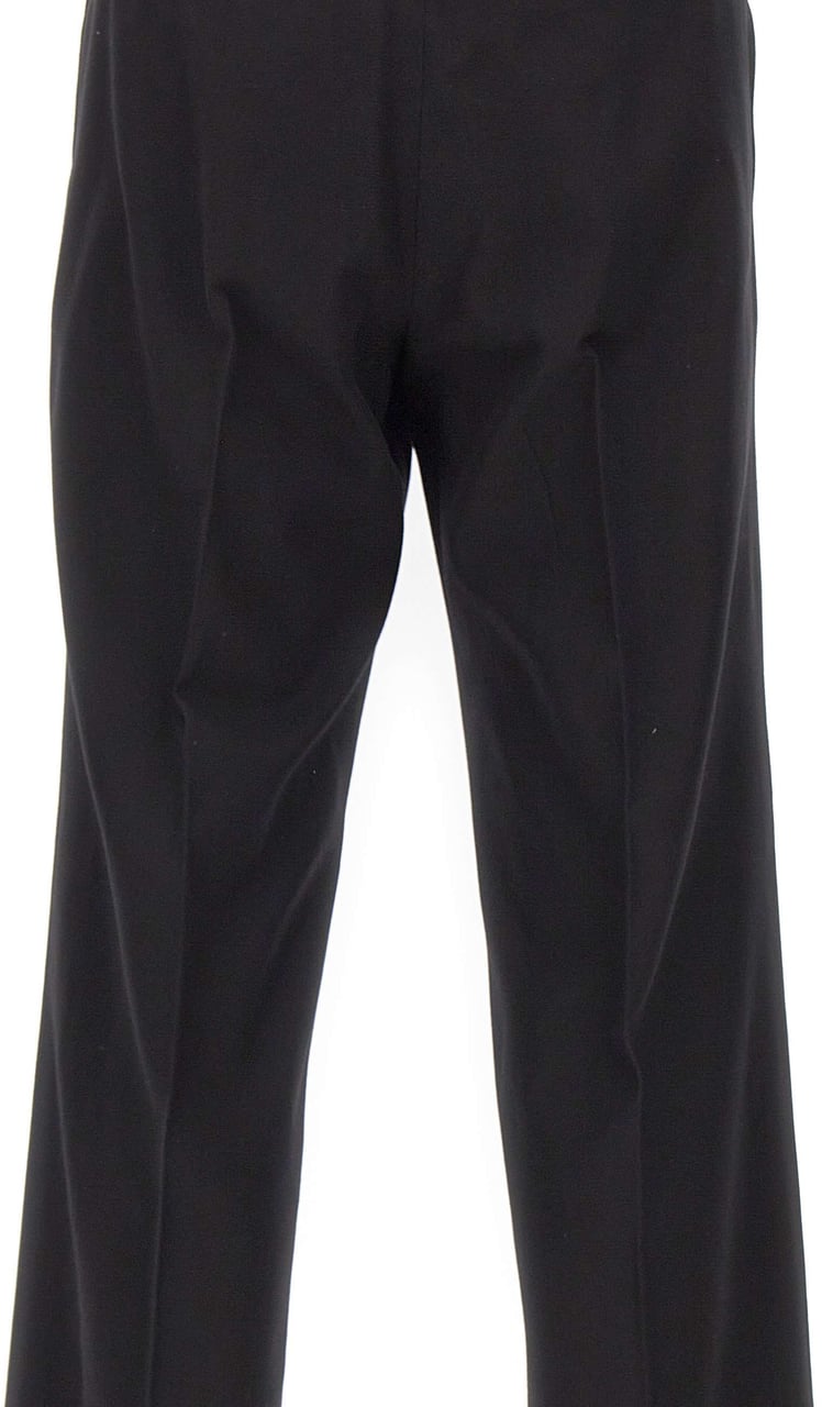 PT Torino Trousers Black Zwart