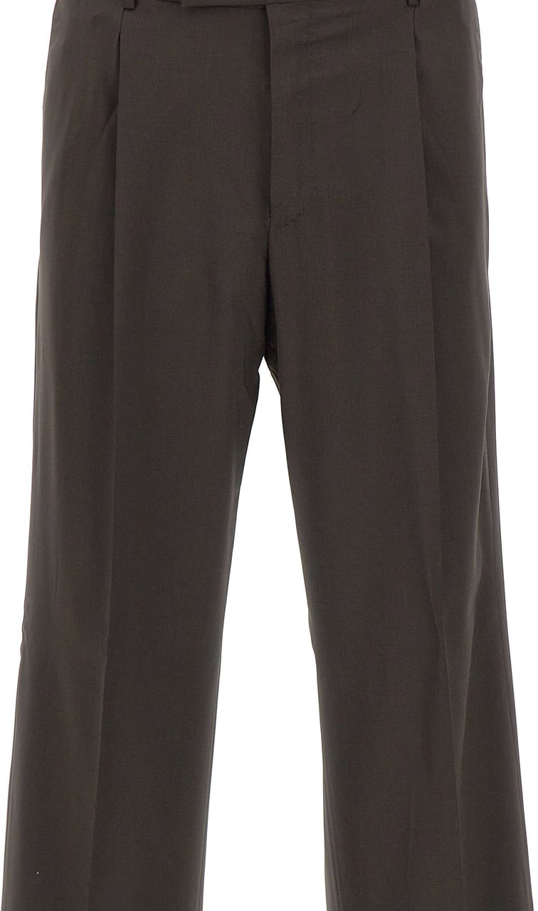 PT Torino Trousers Brown Bruin