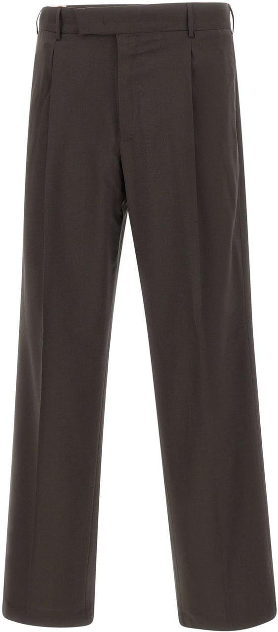 PT Torino Trousers Brown Bruin
