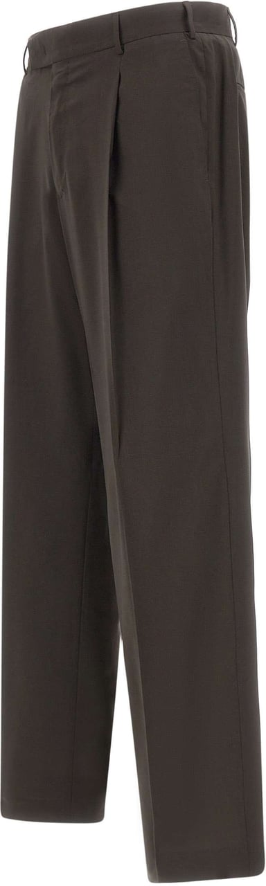 PT Torino Trousers Brown Bruin