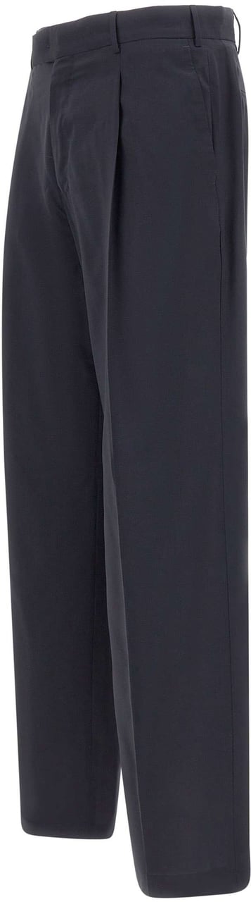 PT Torino Trousers Blue Blauw