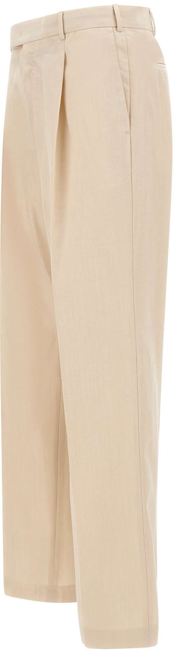 PT Torino Trousers Beige Beige