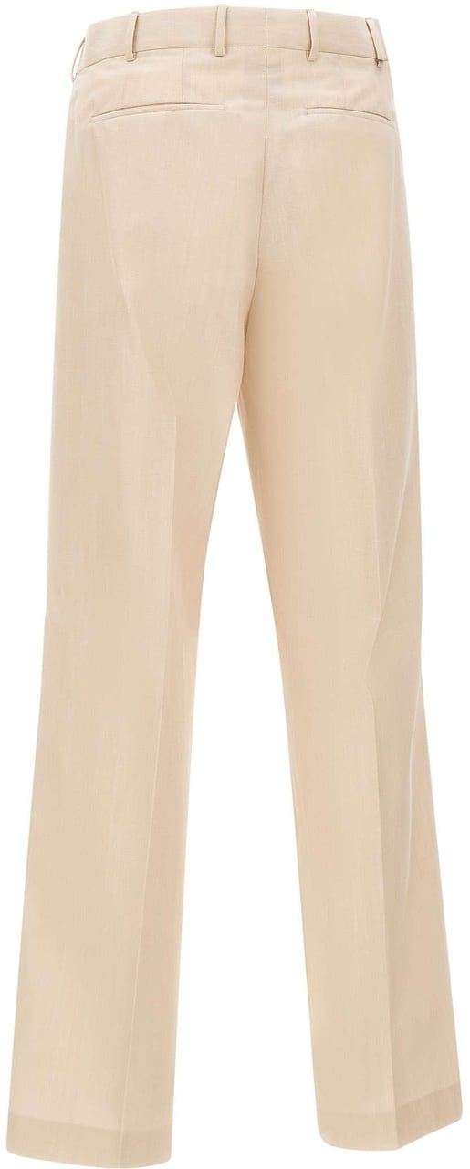 PT Torino Trousers Beige Beige