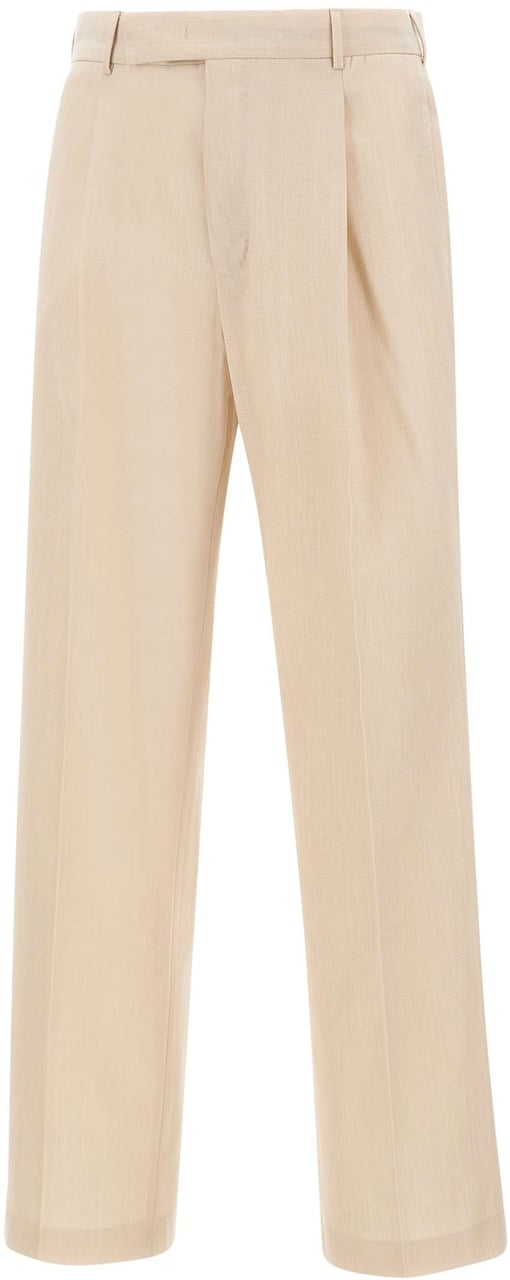 PT Torino Trousers Beige Beige