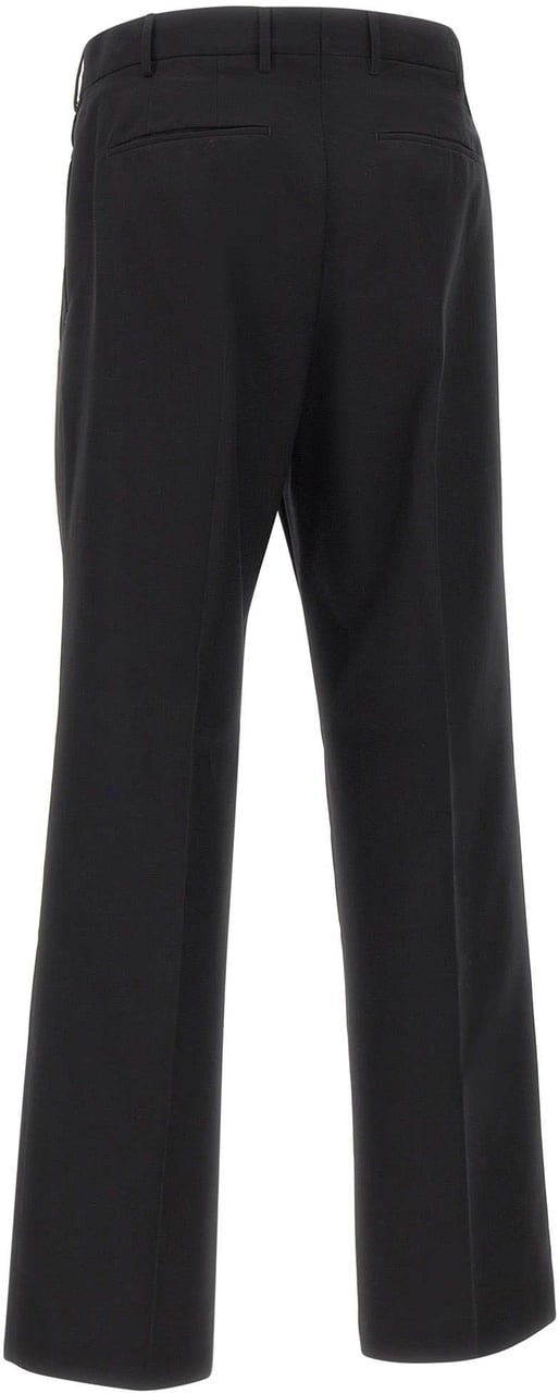 PT Torino Trousers Black Zwart