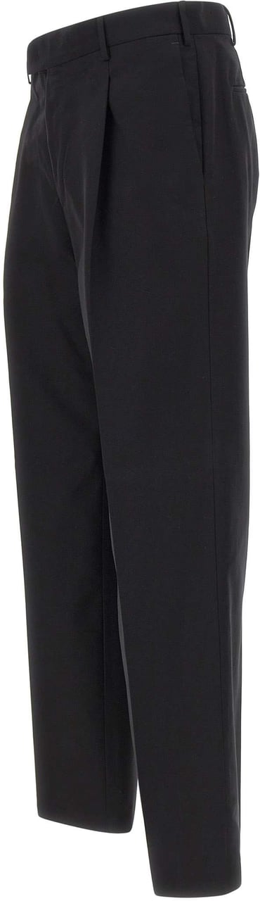 PT Torino Trousers Black Zwart
