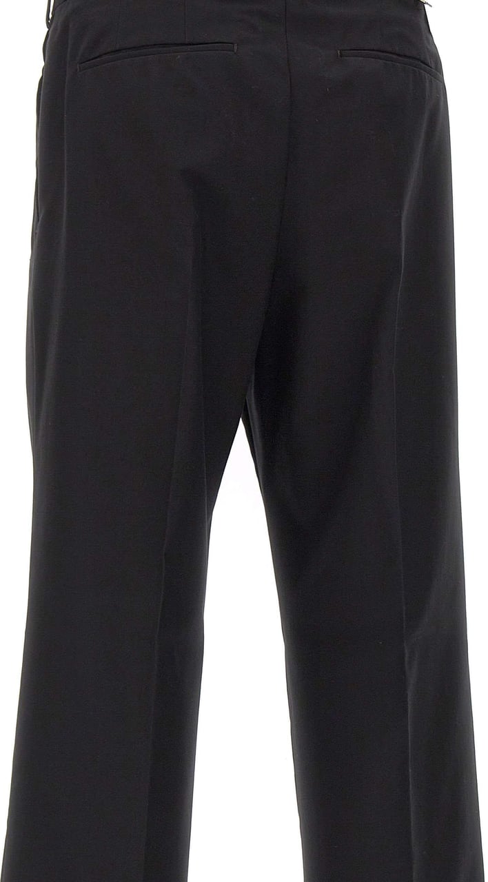 PT Torino Trousers Black Zwart
