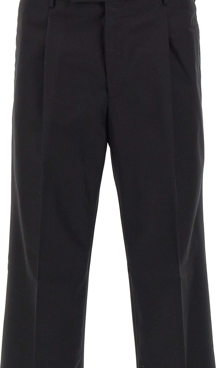 PT Torino Trousers Black Zwart