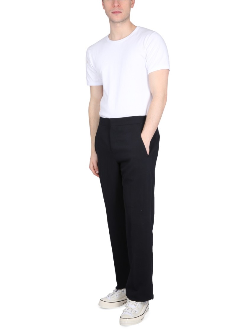 PT Torino Edge Pants Zwart