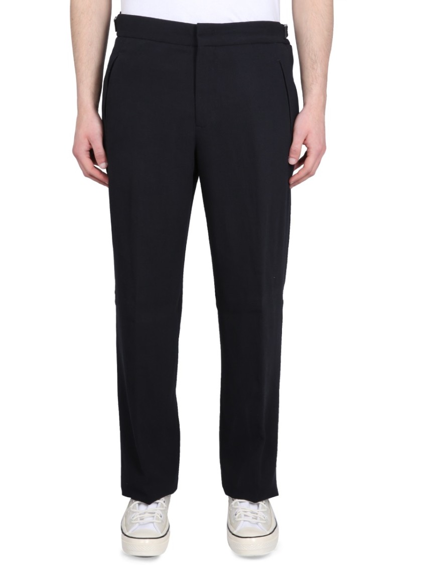 PT Torino Edge Pants Zwart