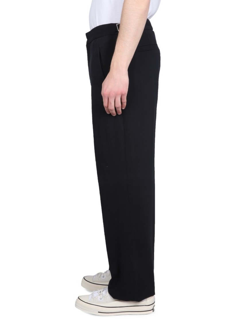 PT Torino Edge Pants Zwart