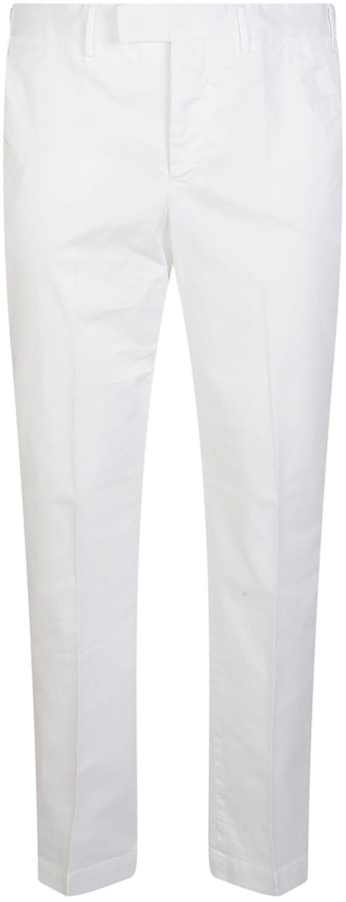 PT Torino Master Pant White Wit