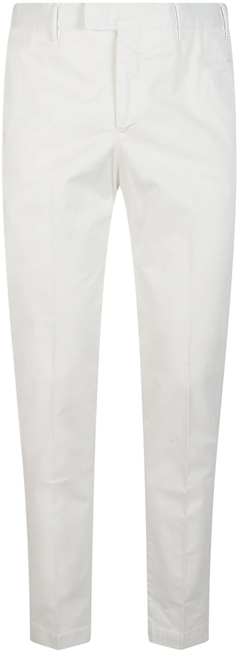 PT Torino Master Pant White Wit